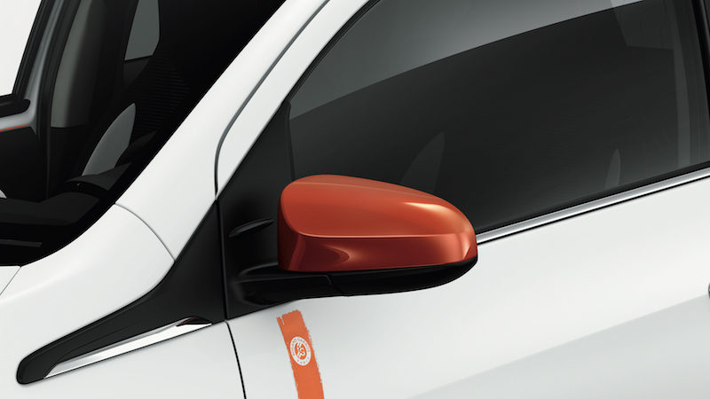 Peugeot 108 debutta la serie speciale Roland Garros Top! Peugeot 108 debutta la serie speciale Roland Garros Top!