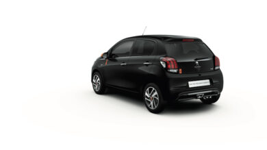 Peugeot 108 debutta la serie speciale Roland Garros Top!