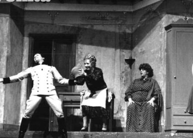 Cantanti, attori e ballerini: torna “Se il tempo fosse un gambero