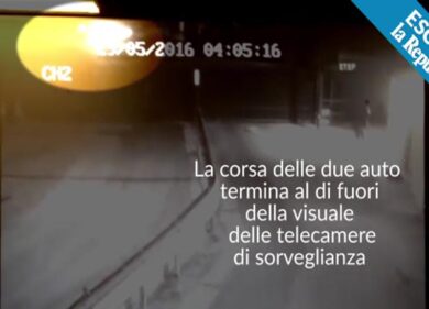 Omicidio Sara, ecco come l’assassino l’ha fermata. Il video