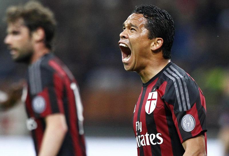 Bacca verso l’addio. L’agente: “Milan senza coppe? Un problema”