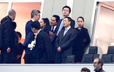 Suning-Inter, Thohir: “Vendo in buone mani”. Domenica sarà in Cina