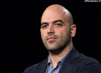 Saviano si fa il suo giornale: MondoCane con Sabrina Paravicini