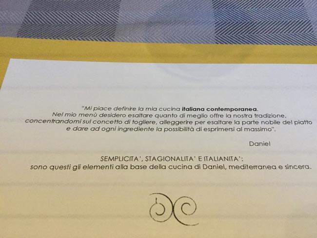I tre assi di Daniel Canzian: equilibrio, fantasia e felicità I tre assi di Daniel Canzian: equilibrio, fantasia e felicità