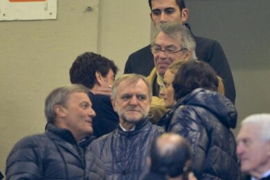 Suning, Moratti: “Sono fuori dall’Inter. E Roberto Mancini…”