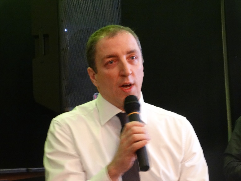 Varese, Orrigoni in testa con il 47,13%. Segue Galimberti con il 40% Varese, Orrigoni in testa con il 47,13%. Segue Galimberti con il 40%