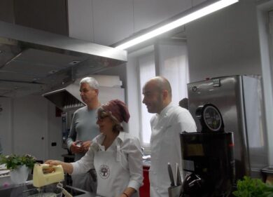 La cucina vegetariana ha il suo festival