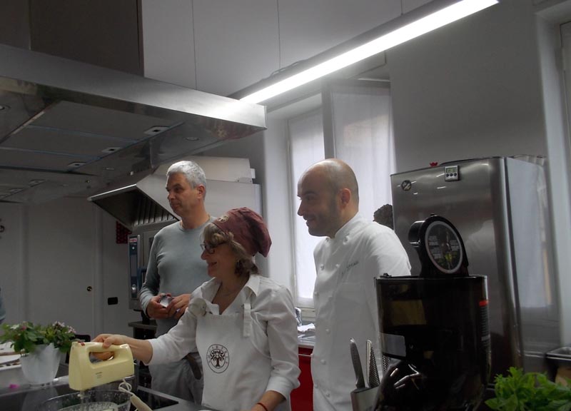 La cucina vegetariana ha il suo festival La cucina vegetariana ha il suo festival