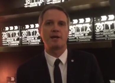 Banca Mediolanum: una Premiere per il lancio della nuova campagna adv