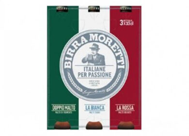 Trciolore mania: Birra Moretti, un omaggio all’Italia