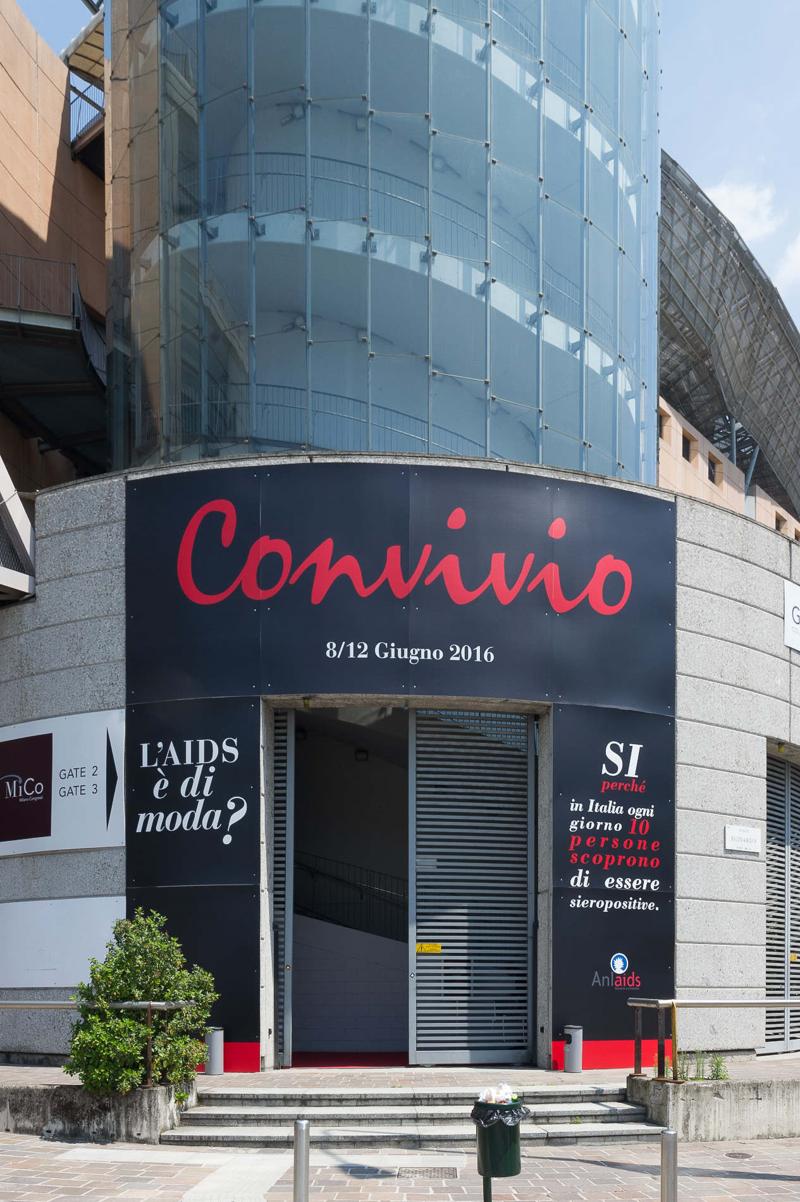 Convivio: cinque giorni di shopping solidale contro l’Aids Convivio: cinque giorni di shopping solidale contro l’Aids