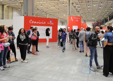 Convivio: cinque giorni di shopping solidale contro l’Aids