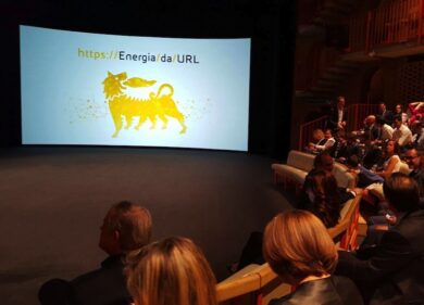Energia da url: la nascita del nuovo sito eni.com