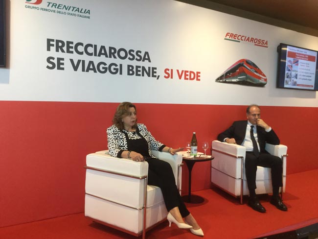 Alta Velocità: in dieci anni 300 milioni di viaggi Alta Velocità: in dieci anni 300 milioni di viaggi