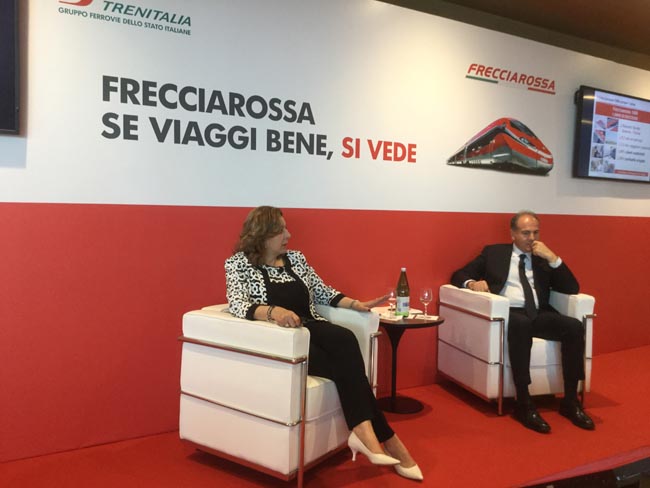 Alta Velocità: in dieci anni 300 milioni di viaggi Alta Velocità: in dieci anni 300 milioni di viaggi