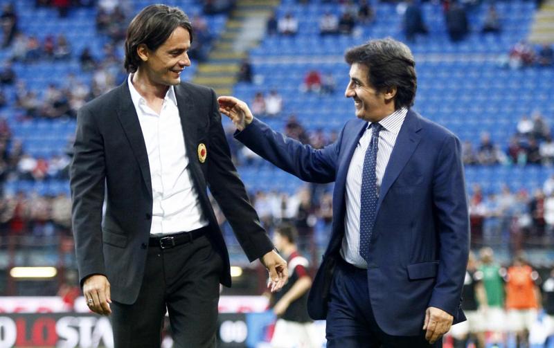Inzaghi, ora è ufficiale: Pippo nuovo allenatore del Venezia
