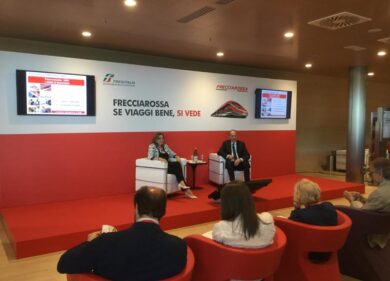 Alta Velocità: in dieci anni 300 milioni di viaggi