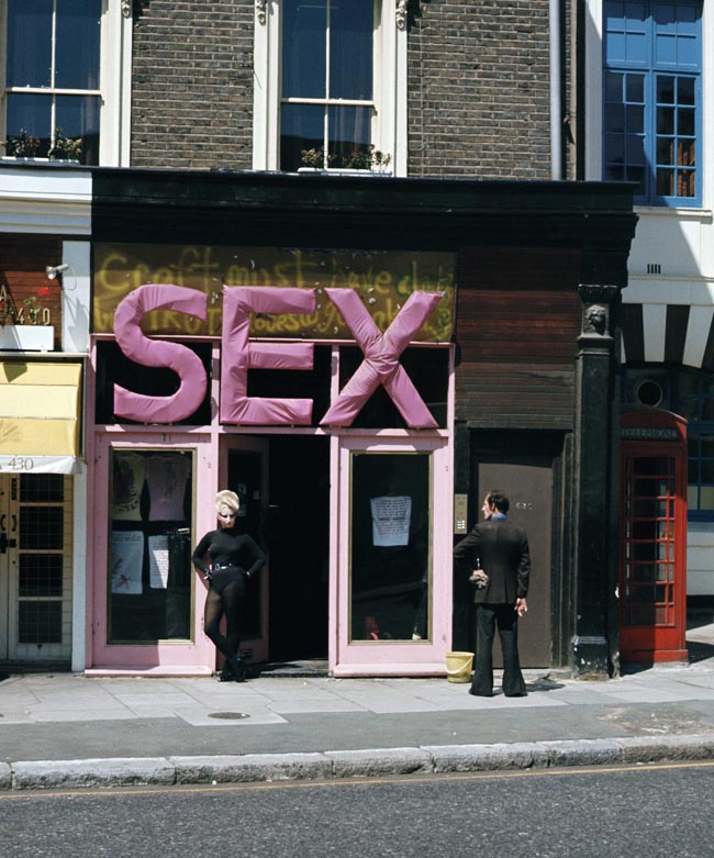 “Punk in Britain”. La rivoluzione nella musica e nella moda in 90 foto