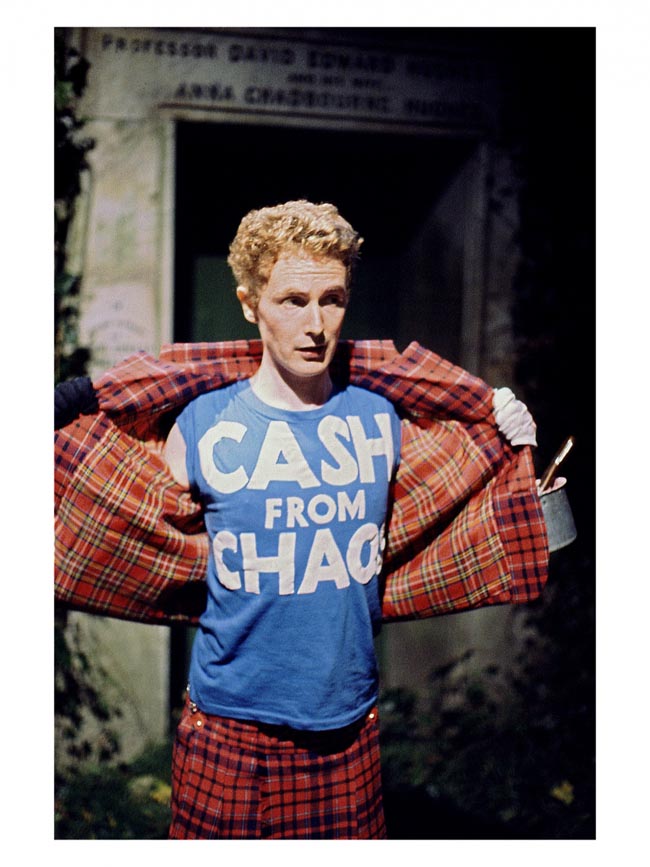 “Punk in Britain”. La rivoluzione nella musica e nella moda in 90 foto