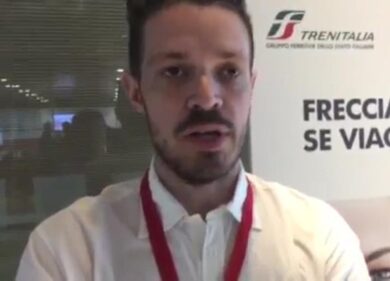 Saatchi & Saatchi firma il nuovo spot di Le Frecce Trenitalia