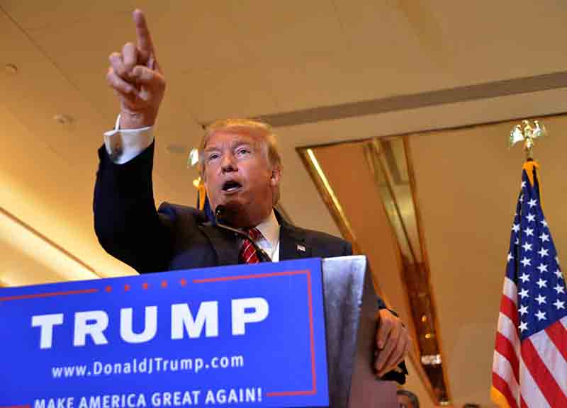 BuzzFeed rinuncia a 1,3 milioni in pubblicità pro-Trump BuzzFeed rinuncia a 1,3 milioni in pubblicità pro-Trump