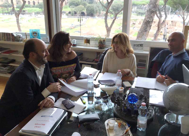 Benedicta Boccoli: “Sui social ho trovato la mia libertà” Benedicta Boccoli: “Sui social ho trovato la mia libertà”