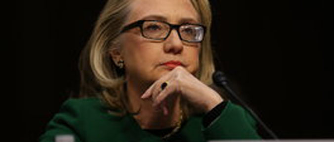 Casa Bianca, Hillary prima donna candidata. “Io, una pietra miliare” Casa Bianca, Hillary prima donna candidata. “Io, una pietra miliare”