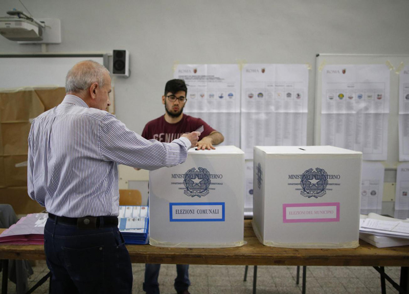 Roma: sezioni ancora nel caos, il ballottaggio è “a rischio”