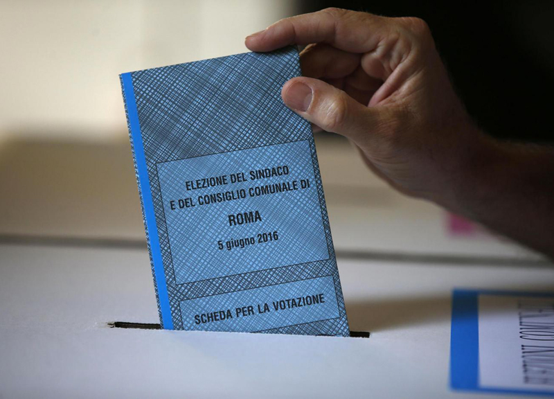 Roma: sezioni ancora nel caos, il ballottaggio è “a rischio”