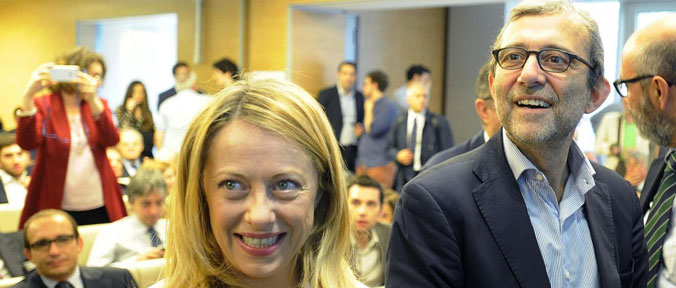 meloni giachetti ape grande