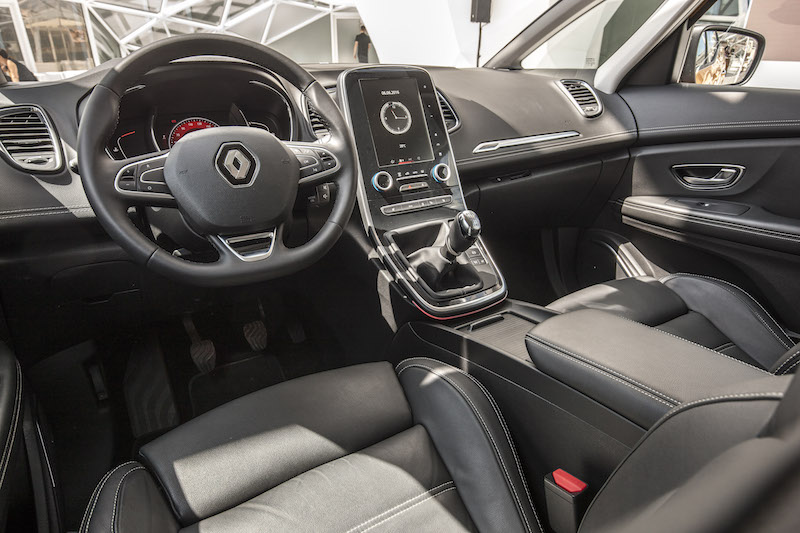 Renault Scenic: come reinventare il concetto di monovolume