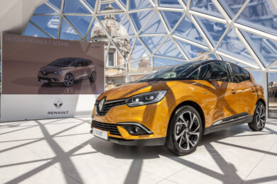 Renault Scenic: come reinventare il concetto di monovolume