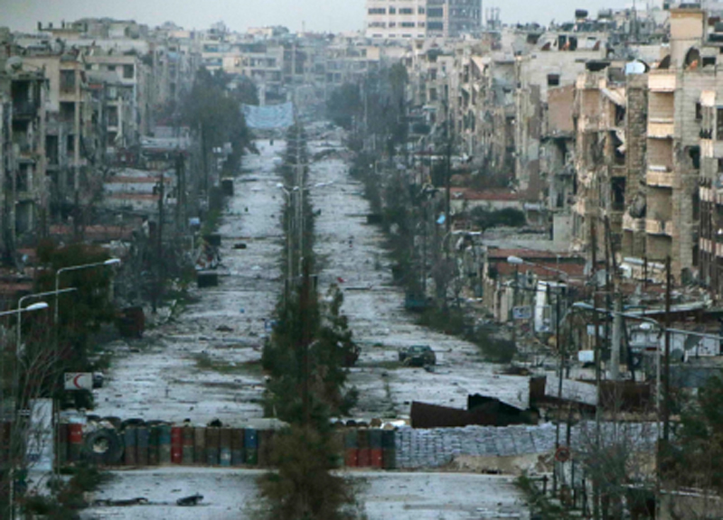Regione, mozione per abolire le sanzioni europee alla Siria Regione, mozione per abolire le sanzioni europee alla Siria