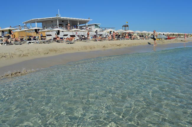 Il Salento piace agli stranieri. Boom grazie ai voli low cost