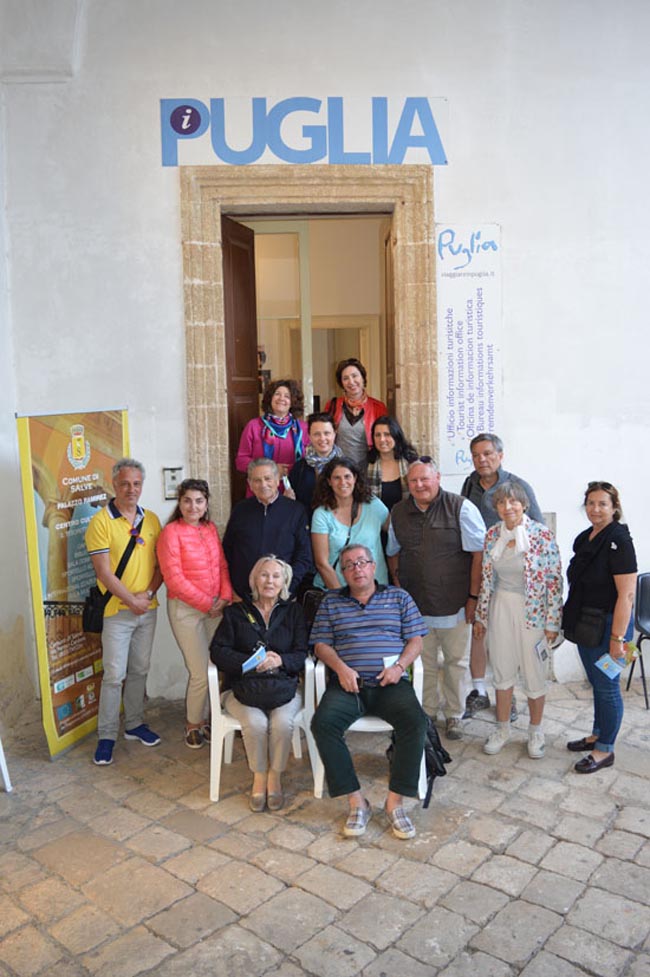 Il Salento piace agli stranieri. Boom grazie ai voli low cost