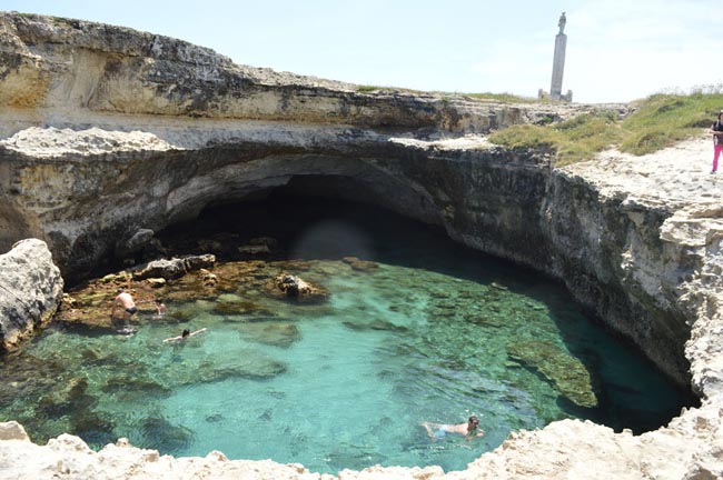 Il Salento piace agli stranieri. Boom grazie ai voli low cost