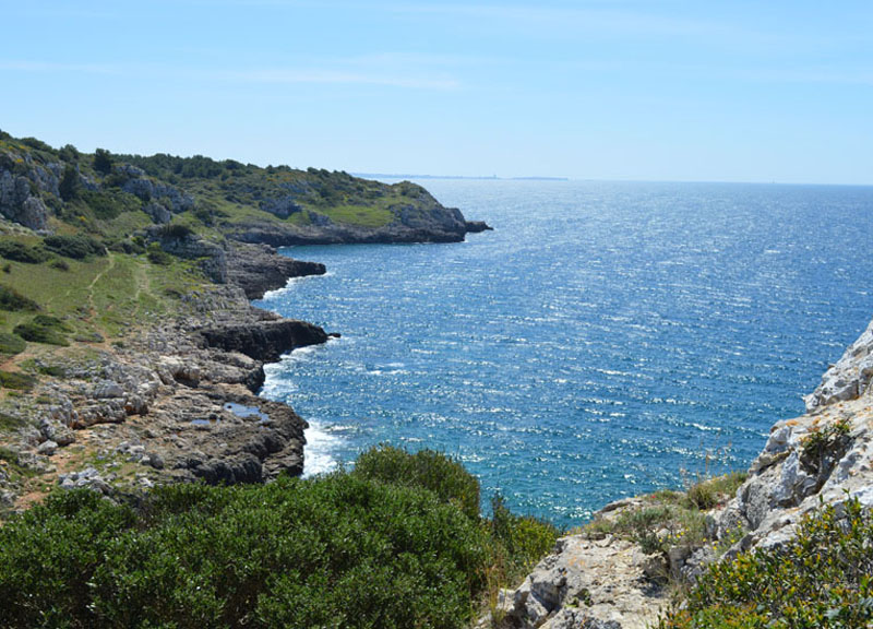 Il Salento piace agli stranieri. Boom grazie ai voli low cost