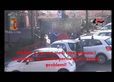 I Castelli dell’usura: prestiti a strozzo, estorsioni, droga