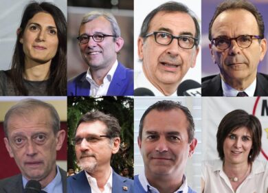 Ballottaggi, le previsioni. Roma, Milano, Torino, Napoli e Bologna