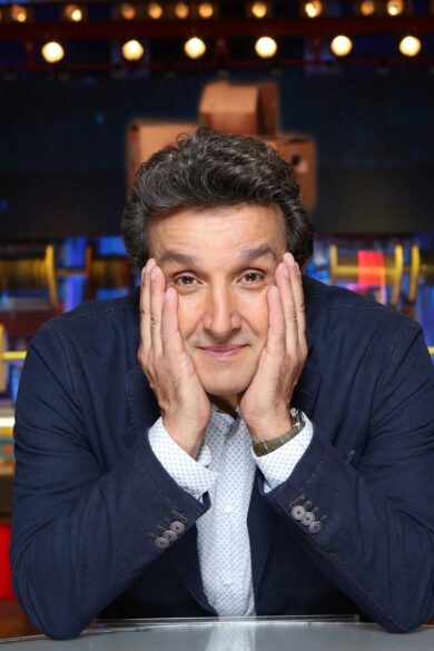 Flavio Insinna, ecco “Il grande match”, il talk show Rai per Euro 2016