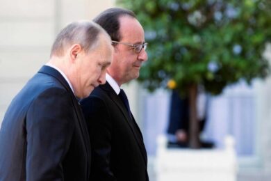 Russia, dalla Francia parte la rivolta alle sanzioni Ue