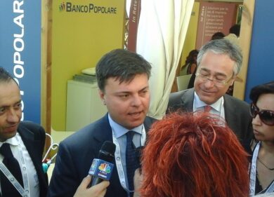 Confindustria,Gay:”Taglio di 4 punti dell’Ires nella prossima manovra”