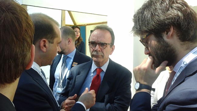 Confindustria,Gay:”Taglio di 4 punti dell’Ires nella prossima manovra” Confindustria,Gay:”Taglio di 4 punti dell’Ires nella prossima manovra”