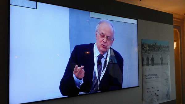 Confindustria,Gay:”Taglio di 4 punti dell’Ires nella prossima manovra” Confindustria,Gay:”Taglio di 4 punti dell’Ires nella prossima manovra”
