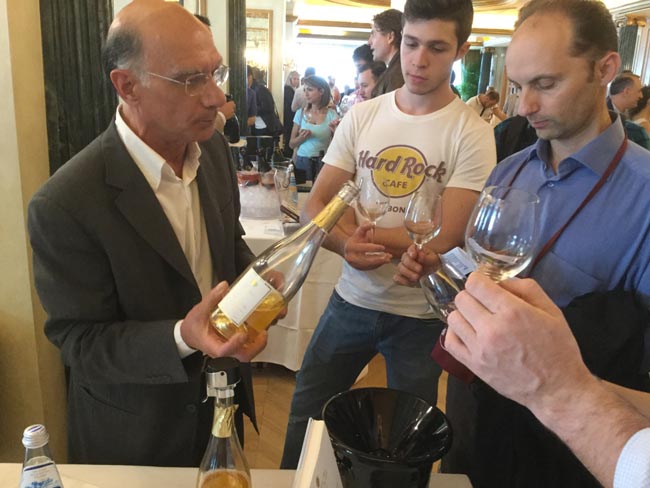 AIS porta a Milano 139 diverse “Bollicine” italiane