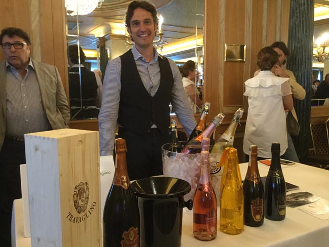 AIS porta a Milano 139 diverse “Bollicine” italiane
