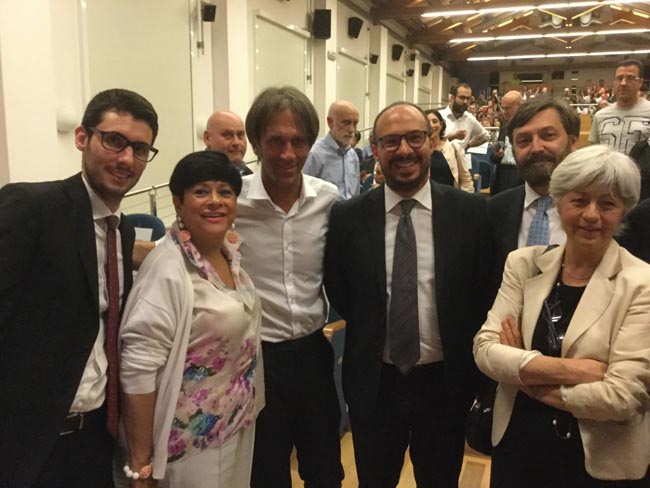 A Cornaredo nasce il nuovo modello di scuola alberghiera A Cornaredo nasce il nuovo modello di scuola alberghiera