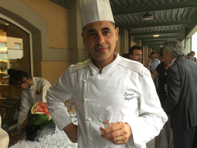 A Cornaredo nasce il nuovo modello di scuola alberghiera A Cornaredo nasce il nuovo modello di scuola alberghiera