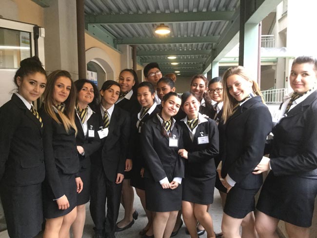 A Cornaredo nasce il nuovo modello di scuola alberghiera A Cornaredo nasce il nuovo modello di scuola alberghiera