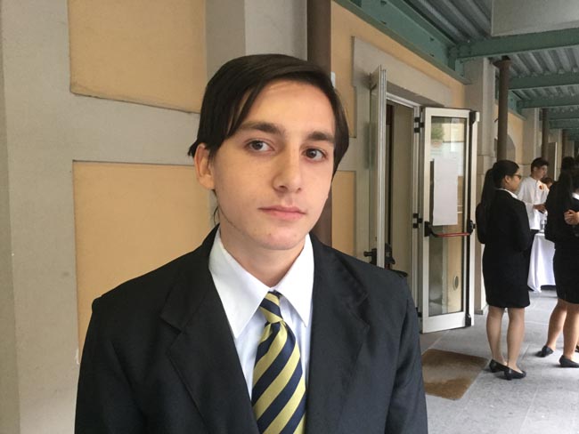 A Cornaredo nasce il nuovo modello di scuola alberghiera A Cornaredo nasce il nuovo modello di scuola alberghiera